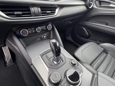 Alfa Romeo Stelvio Alfa Romeo Stelvio - 2.0t Q4 310CV Veloce Grigio usata Rimini