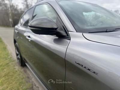 Alfa Romeo Stelvio Alfa Romeo Stelvio - 2.0t Q4 310CV Veloce Grigio usata Rimini