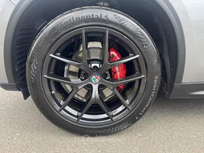 Alfa Romeo Stelvio Alfa Romeo Stelvio - 2.0t Q4 310CV Veloce Grigio usata Rimini