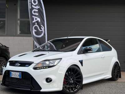 Ford Focus 2.5T (305CV) 3p. RS Bianco usata Niardo