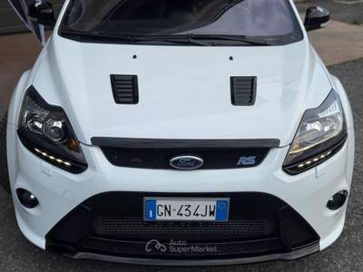 Ford Focus 2.5T (305CV) 3p. RS Bianco usata Niardo