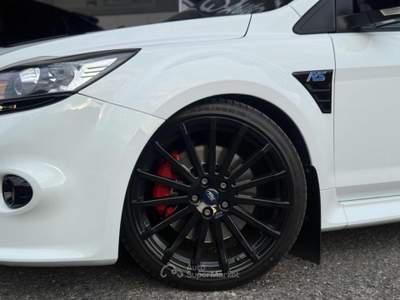 Ford Focus 2.5T (305CV) 3p. RS Bianco usata Niardo