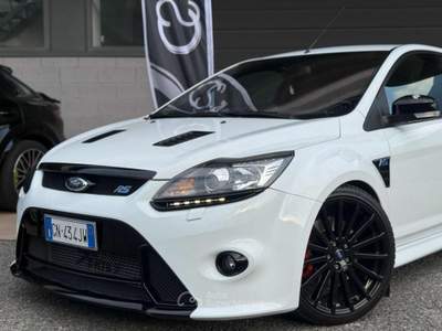 Ford Focus 2.5T (305CV) 3p. RS Bianco usata Niardo