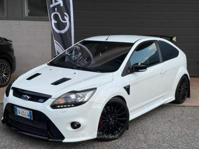 Ford Focus 2.5T (305CV) 3p. RS Bianco usata Niardo