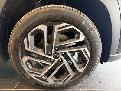 Hyundai Tucson aut. Exellence LOUNGE E PREM PACK Nero usata Nola