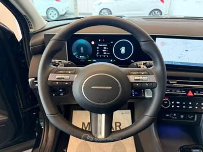 Hyundai Tucson aut. Exellence LOUNGE E PREM PACK Nero usata Nola