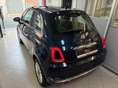 Fiat 500 1.3 MJT RIVA 95 OK NEOPATENTATI Blu/Azzurro usata Genova