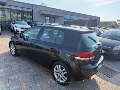 Volkswagen Golf anche per neopatentati usata Cascina