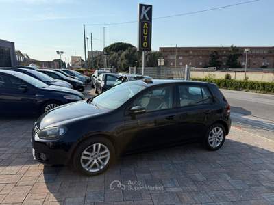 Volkswagen Golf anche per neopatentati usata Cascina