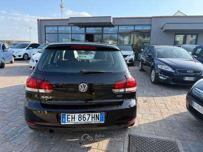 Volkswagen Golf anche per neopatentati usata Cascina