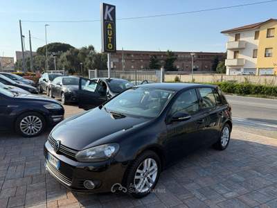 Volkswagen Golf anche per neopatentati usata Cascina