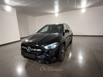 Mercedes-Benz GLA Advanced auto Nero usata ARICCIA