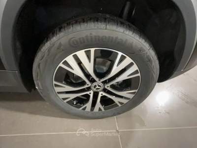 Mercedes-Benz GLA Advanced auto Nero usata ARICCIA