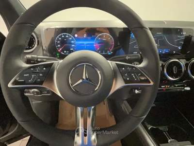 Mercedes-Benz GLA Advanced auto Nero usata ARICCIA