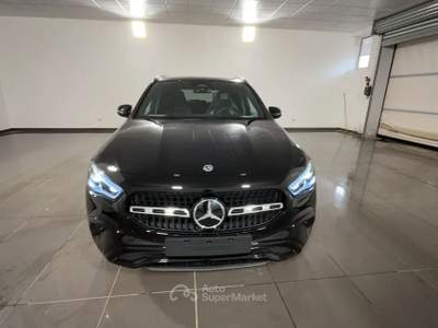 Mercedes-Benz GLA Advanced auto Nero usata ARICCIA