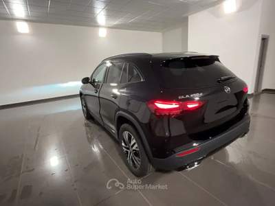 Mercedes-Benz GLA Advanced auto Nero usata ARICCIA