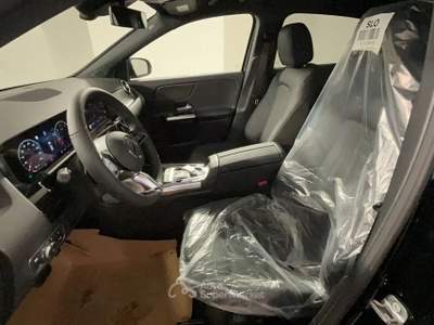 Mercedes-Benz GLA Advanced auto Nero usata ARICCIA