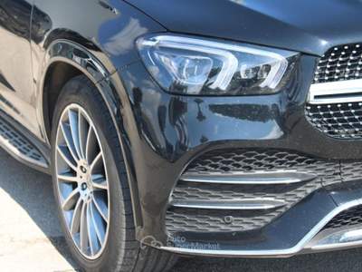 Mercedes-Benz GLE d 4Matic Premium Nero usata Lecce
