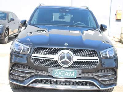 Mercedes-Benz GLE d 4Matic Premium Nero usata Lecce
