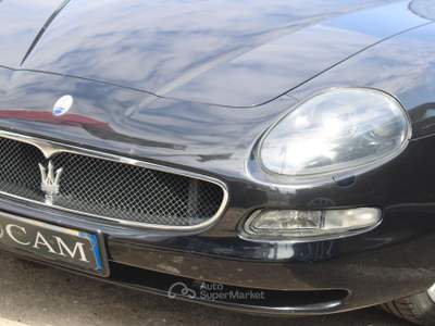 Maserati Spyder 4.2 V8 32V Cambiocorsa Blu/Azzurro usata Lecce