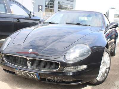Maserati Spyder 4.2 V8 32V Cambiocorsa Blu/Azzurro usata Lecce