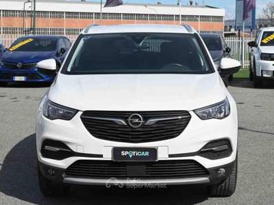 Opel Grandland 1.5 diesel Ecotec Start&Stop aut. Innovation Bianco usata Pianezza