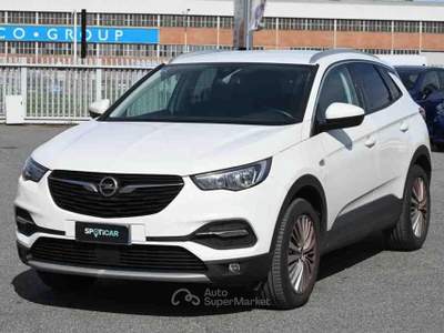 Opel Grandland 1.5 diesel Ecotec Start&Stop aut. Innovation Bianco usata Pianezza