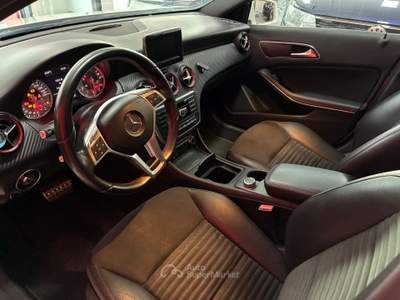 Mercedes-Benz Classe A MERCEDES-BENZ A250 2.0 211 CV A W176 SPORT AUTO Bianco usata Genova