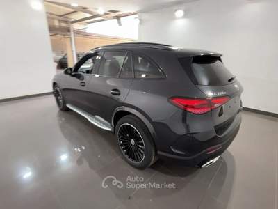 Mercedes-Benz GLC 220 d AMG Line Advanced 4matic auto Nero usata ARICCIA