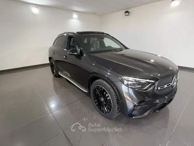 Mercedes-Benz GLC 220 d AMG Line Advanced 4matic auto Nero usata ARICCIA