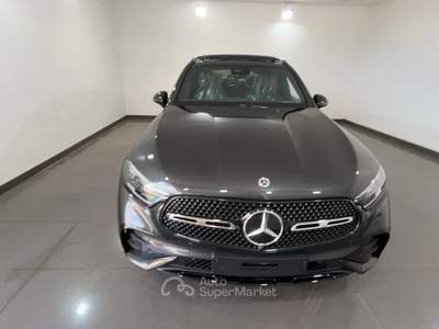Mercedes-Benz GLC 220 d AMG Line Advanced 4matic auto Nero usata ARICCIA