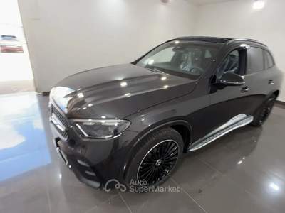 Mercedes-Benz GLC 220 d AMG Line Advanced 4matic auto Nero usata ARICCIA