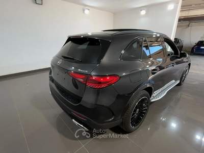 Mercedes-Benz GLC 220 d AMG Line Advanced 4matic auto Nero usata ARICCIA