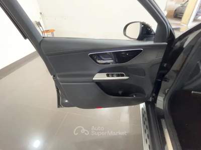 Mercedes-Benz GLC 220 d AMG Line Advanced 4matic auto Nero usata ARICCIA