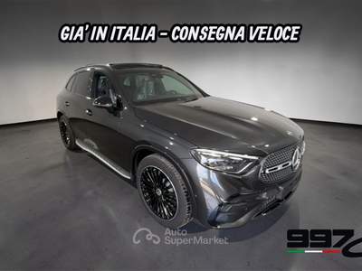 Mercedes-Benz GLC 220 d AMG Line Advanced 4matic auto Nero usata ARICCIA