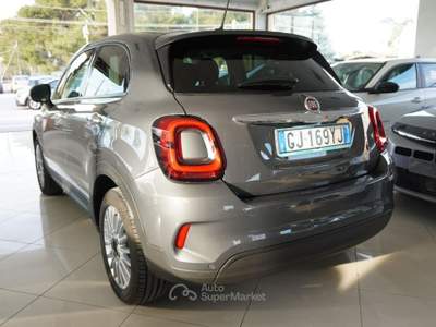 Fiat 500X 1.3 mjt Connect 95cv Grigio usata San Vito dei Normanni