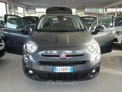 Fiat 500X 1.3 mjt Connect 95cv Grigio usata San Vito dei Normanni