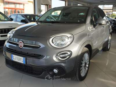 Fiat 500X 1.3 mjt Connect 95cv Grigio usata San Vito dei Normanni