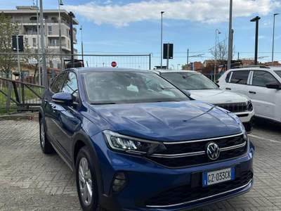 Volkswagen Taigo 1.0 TSI 85KW Life Blu/Azzurro usata San Lazzaro di Savena