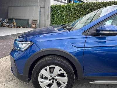 Volkswagen Taigo 1.0 TSI 85KW Life Blu/Azzurro usata San Lazzaro di Savena