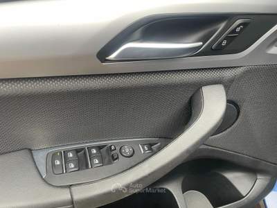 BMW X3 xdrive20d mhev 48V Business Advantage auto Blu/Azzurro usata Sarego