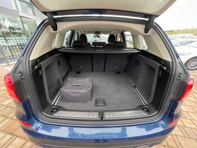 BMW X3 xdrive20d mhev 48V Business Advantage auto Blu/Azzurro usata Sarego