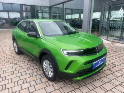 Opel Mokka 1.2 t Edition s&amp;s 100cv Verde usata Sarego