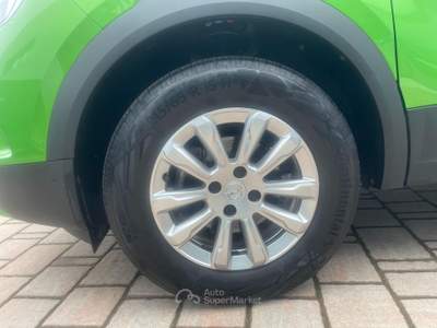Opel Mokka 1.2 t Edition s&amp;s 100cv Verde usata Sarego