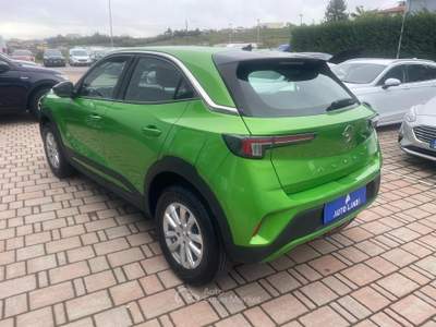 Opel Mokka 1.2 t Edition s&amp;s 100cv Verde usata Sarego