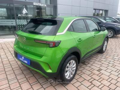 Opel Mokka 1.2 t Edition s&amp;s 100cv Verde usata Sarego