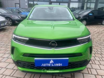 Opel Mokka 1.2 t Edition s&amp;s 100cv Verde usata Sarego