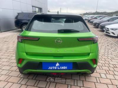 Opel Mokka 1.2 t Edition s&amp;s 100cv Verde usata Sarego