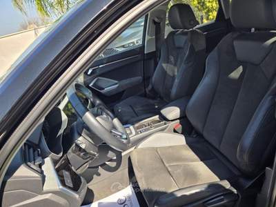 Audi Q3 35 TDI  S tronic Business Advanced Nero usata Taranto