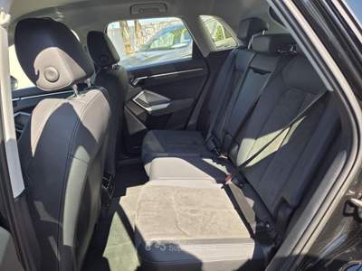 Audi Q3 35 TDI  S tronic Business Advanced Nero usata Taranto